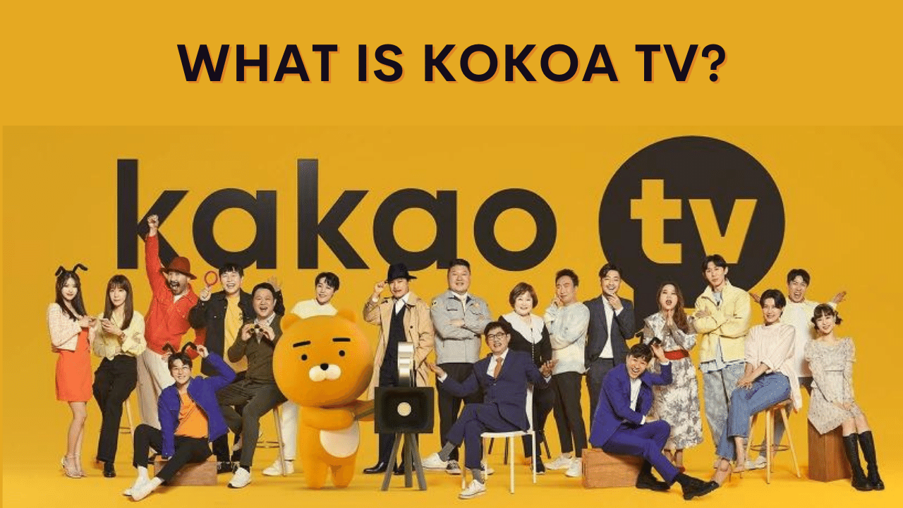 What is kokoa tv?